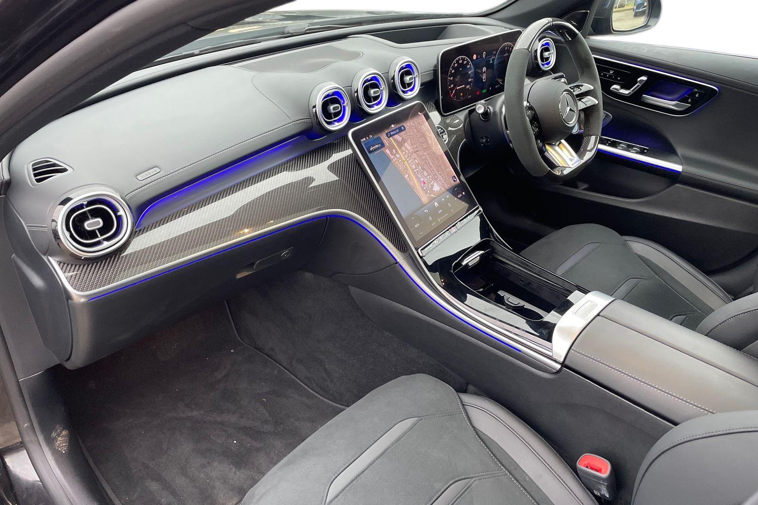 Used Mercedes-Benz C Class 2025 for sale - 77359949: Photo 7