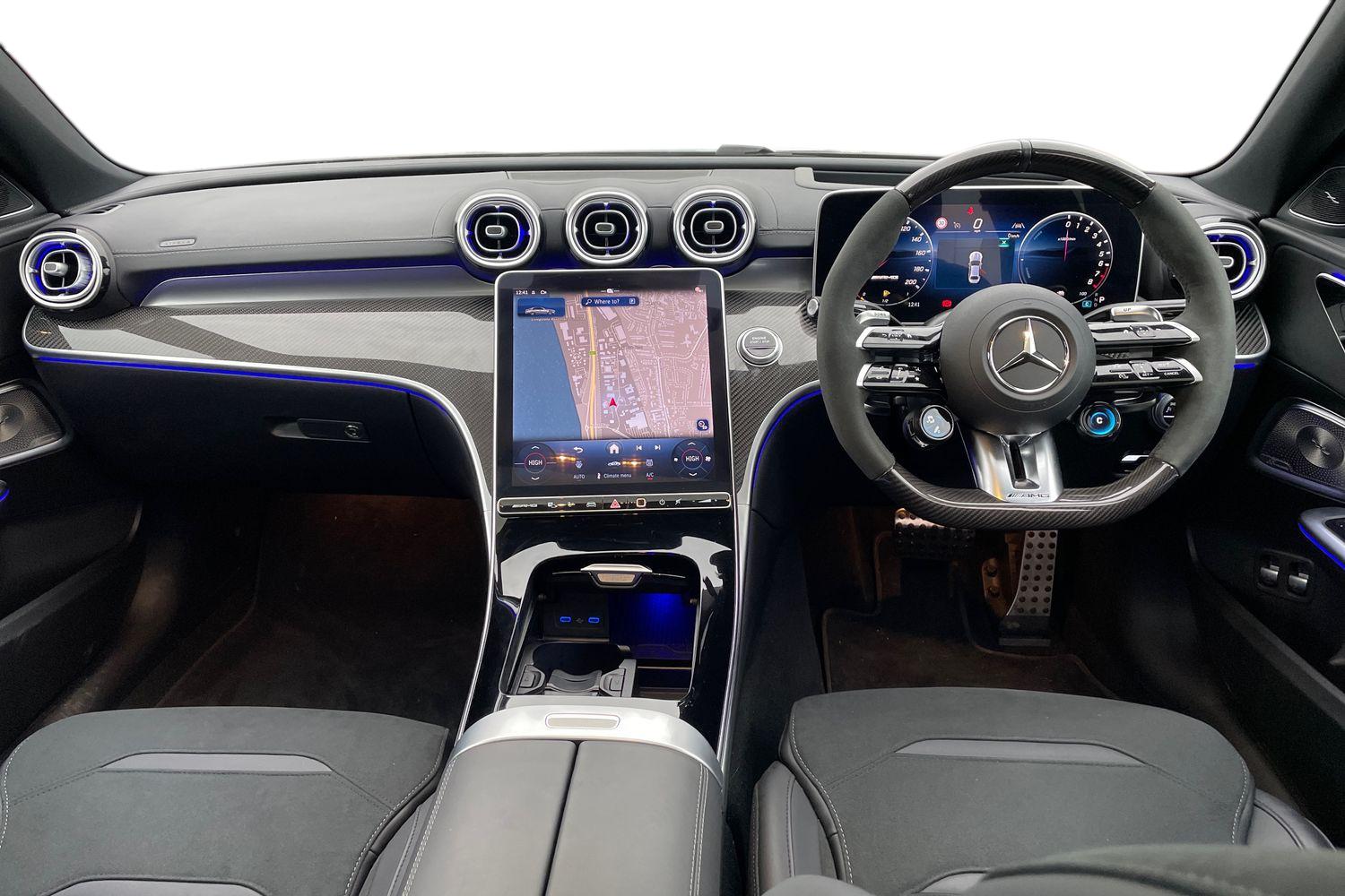 Used Mercedes-Benz C Class 2025 for sale - 77359949: Photo 8