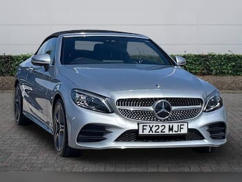 Used Mercedes-Benz C Class 2022 for sale - 79498093: Photo