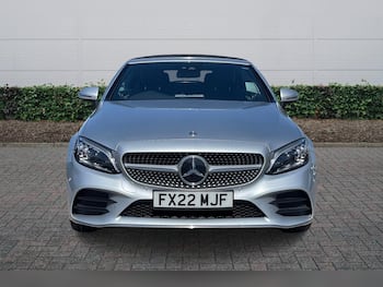 Used Mercedes-Benz C Class 2022 for sale - 79498093: Photo