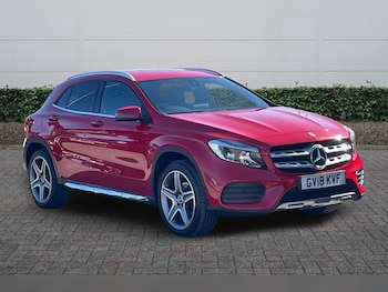 Used Mercedes-Benz GLA 2018 for sale - 78117278: Photo