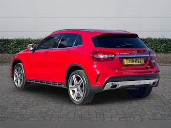Used Mercedes-Benz GLA 2018 for sale - 78117278: Photo