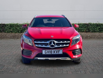 Used Mercedes-Benz GLA 2018 for sale - 78117278: Photo