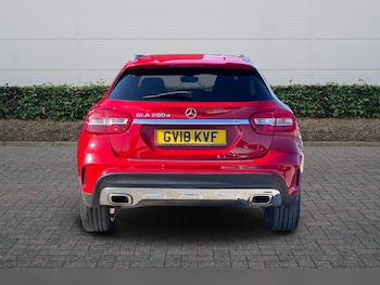 Used Mercedes-Benz GLA 2018 for sale - 78117278: Photo