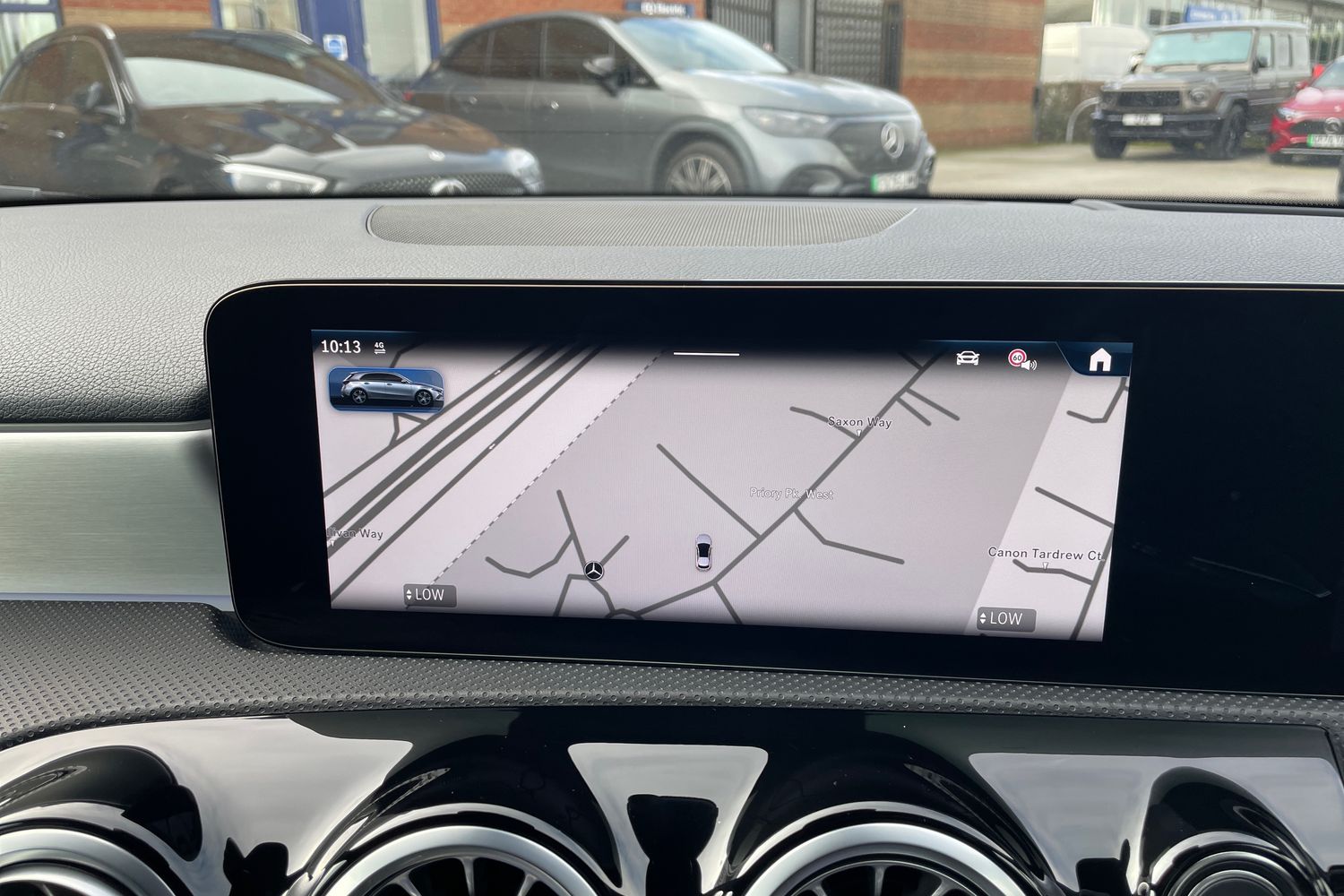 Used Mercedes-Benz A-Class 2025 for sale - 77725276: Photo 11