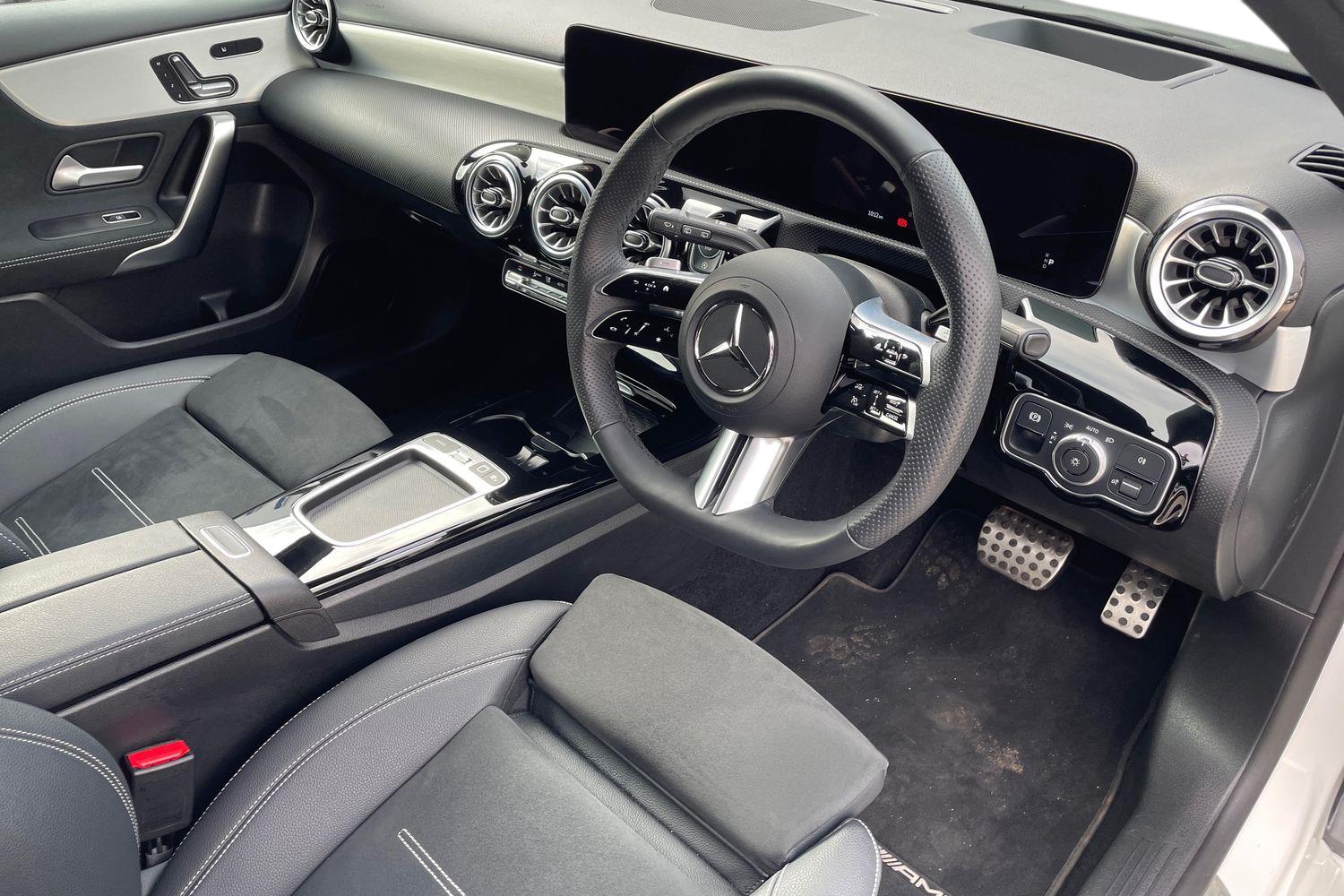 Used Mercedes-Benz A-Class 2025 for sale - 77725276: Photo 12