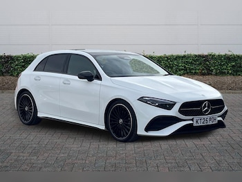 Mercedes-Benz A-Class feature image