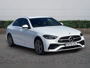 Used Mercedes-Benz C Class 2025 for sale - 78172186: Photo