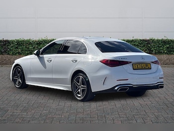 Used Mercedes-Benz C Class 2025 for sale - 78172186: Photo