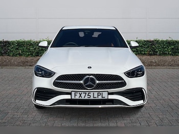 Used Mercedes-Benz C Class 2025 for sale - 78172186: Photo