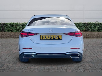 Used Mercedes-Benz C Class 2025 for sale - 78172186: Photo