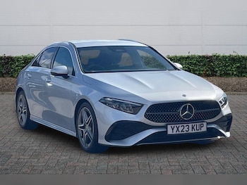 Used Mercedes-Benz A-Class 2023 for sale - 79035047: Photo