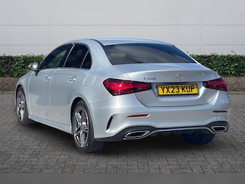 Used Mercedes-Benz A-Class 2023 for sale - 79035047: Photo