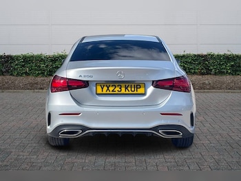 Used Mercedes-Benz A-Class 2023 for sale - 79035047: Photo