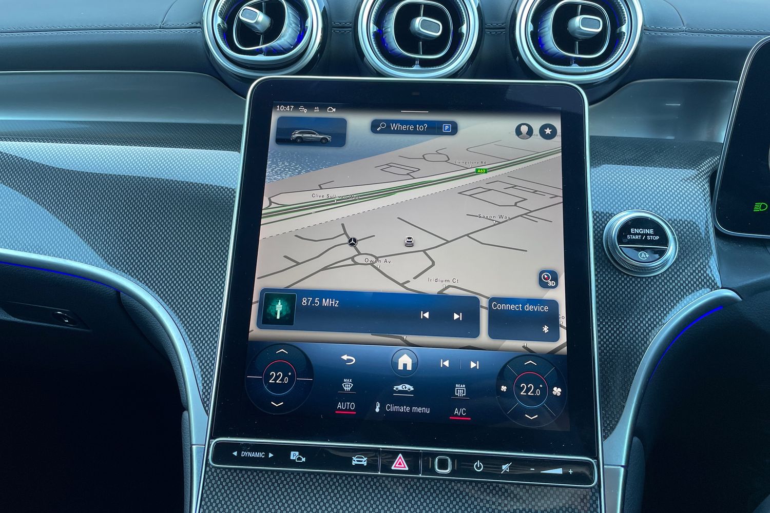 Used Mercedes-Benz GLC 2023 for sale - 77893639: Photo 11