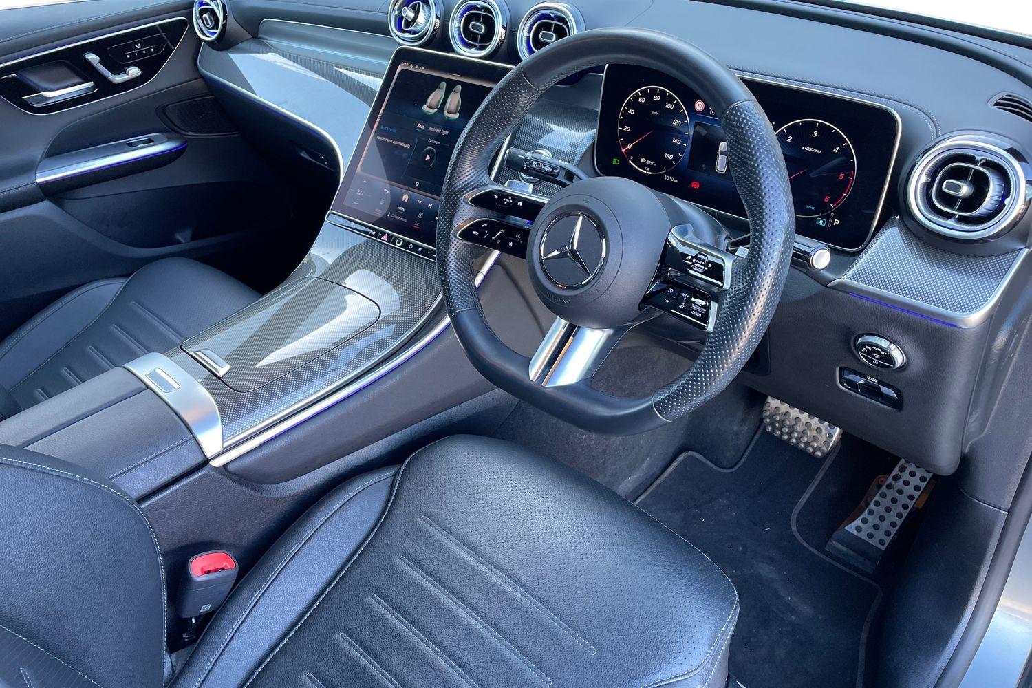 Used Mercedes-Benz GLC 2023 for sale - 77893639: Photo 12