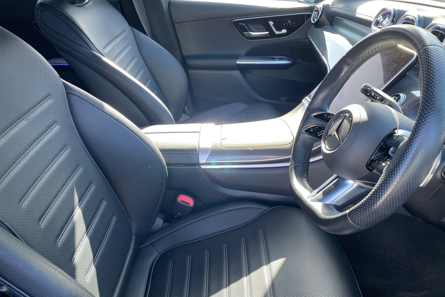 Used Mercedes-Benz GLC 2023 for sale - 77893639: Photo 18