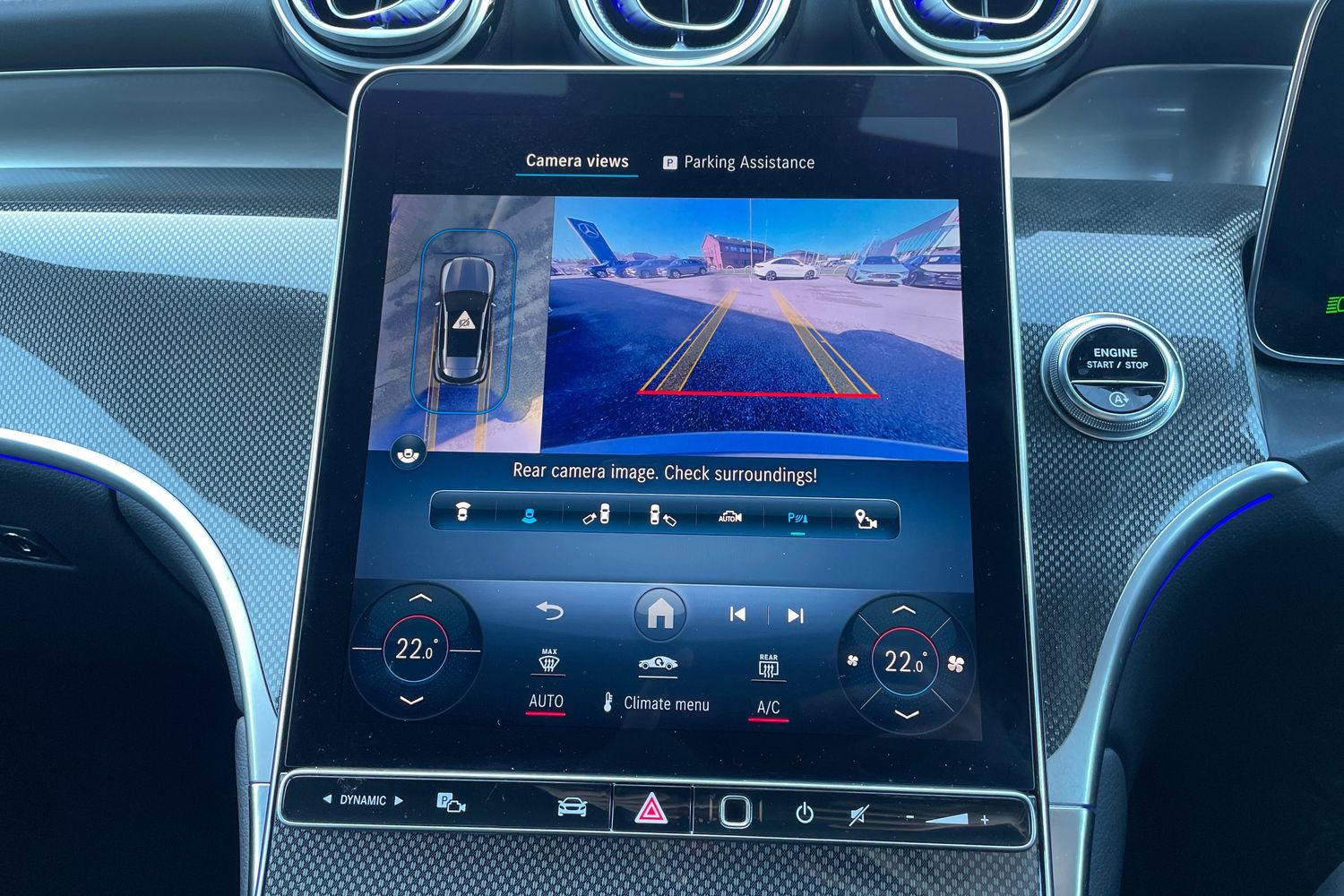 Used Mercedes-Benz GLC 2023 for sale - 77893639: Photo 26