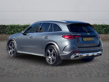 Used Mercedes-Benz GLC 2023 for sale - 77893639: Photo