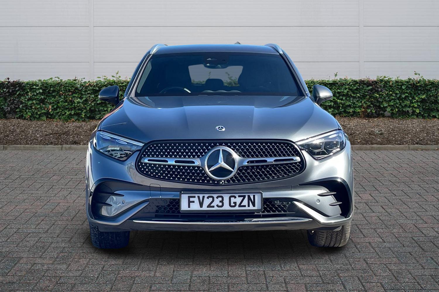 Used Mercedes-Benz GLC 2023 for sale - 77893639: Photo 3