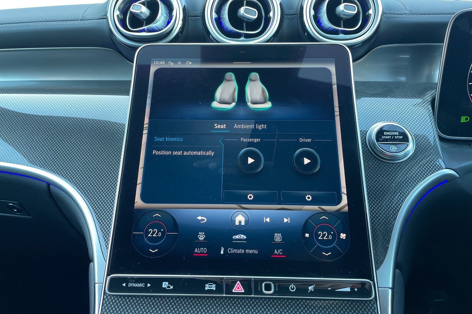 Used Mercedes-Benz GLC 2023 for sale - 77893639: Photo 31