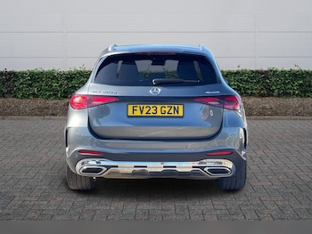 Used Mercedes-Benz GLC 2023 for sale - 77893639: Photo