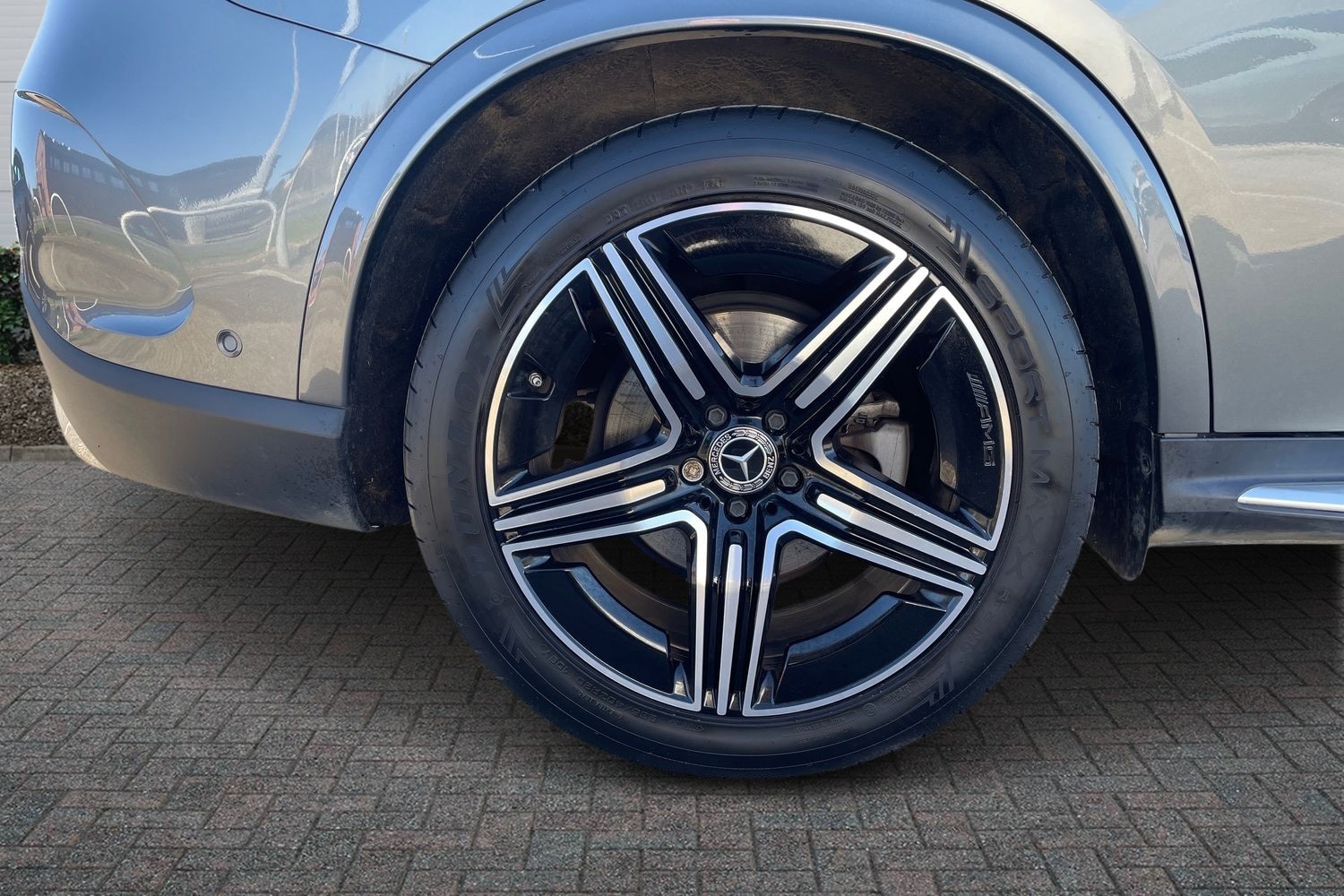 Used Mercedes-Benz GLC 2023 for sale - 77893639: Photo 6