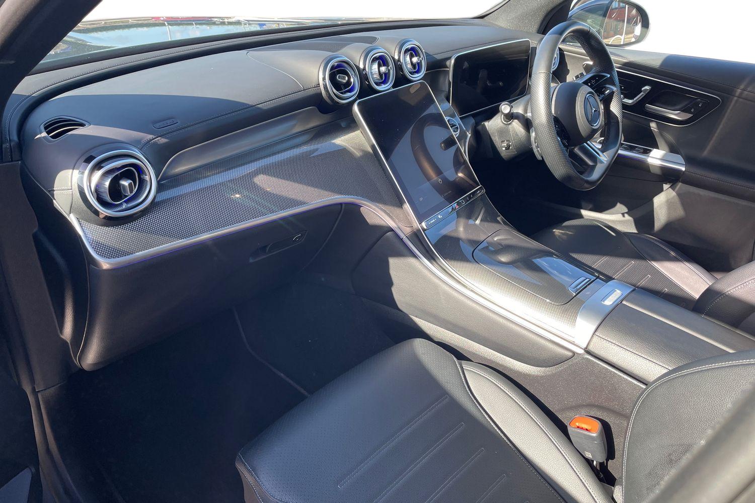 Used Mercedes-Benz GLC 2023 for sale - 77893639: Photo 7