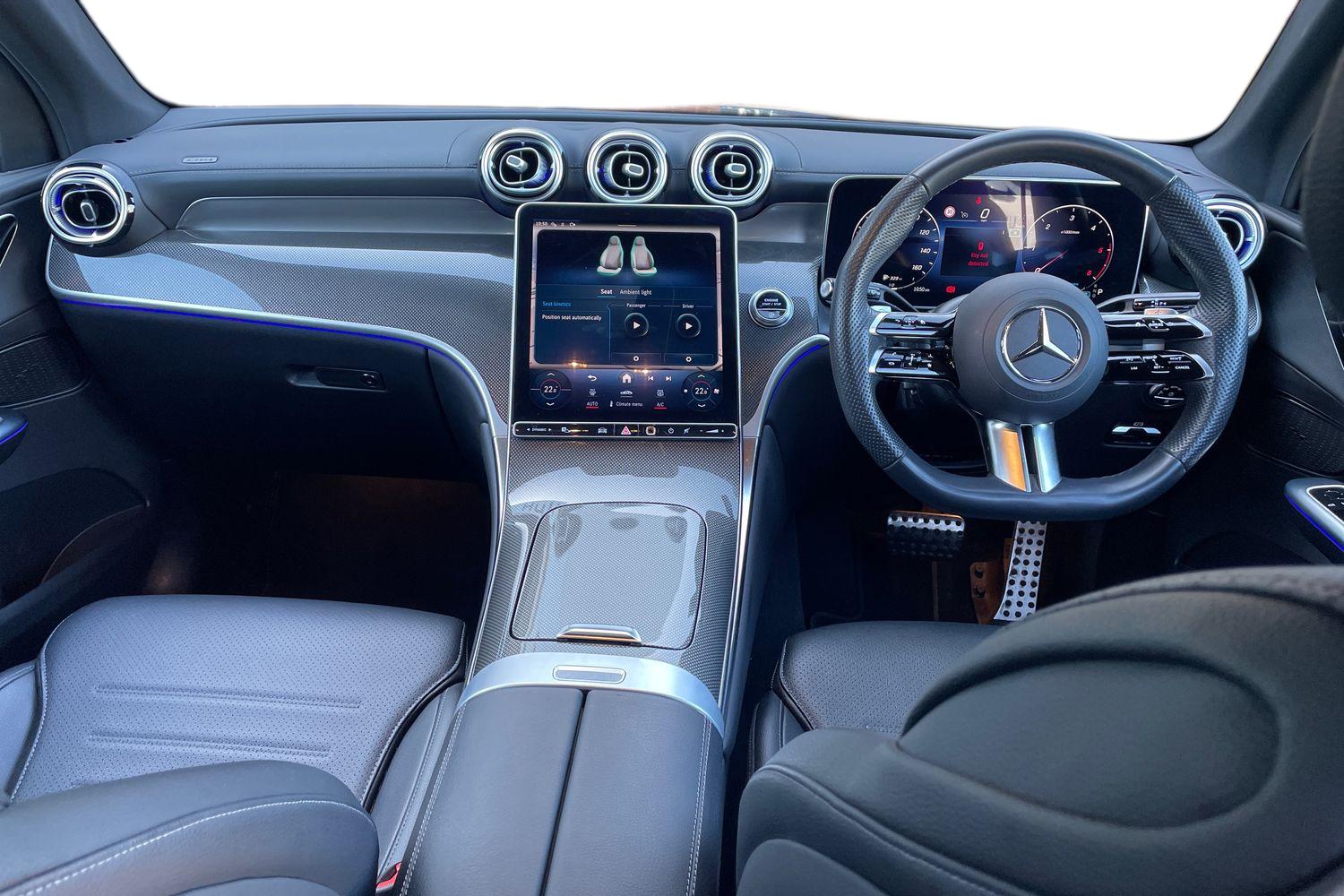 Used Mercedes-Benz GLC 2023 for sale - 77893639: Photo 8