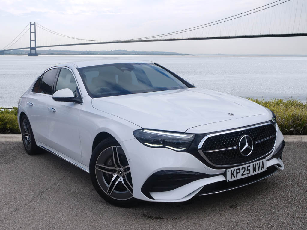 Used Mercedes-Benz E-Class 2025 for sale - 76123969: Photo 1