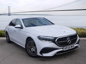 Mercedes-Benz - E-Class