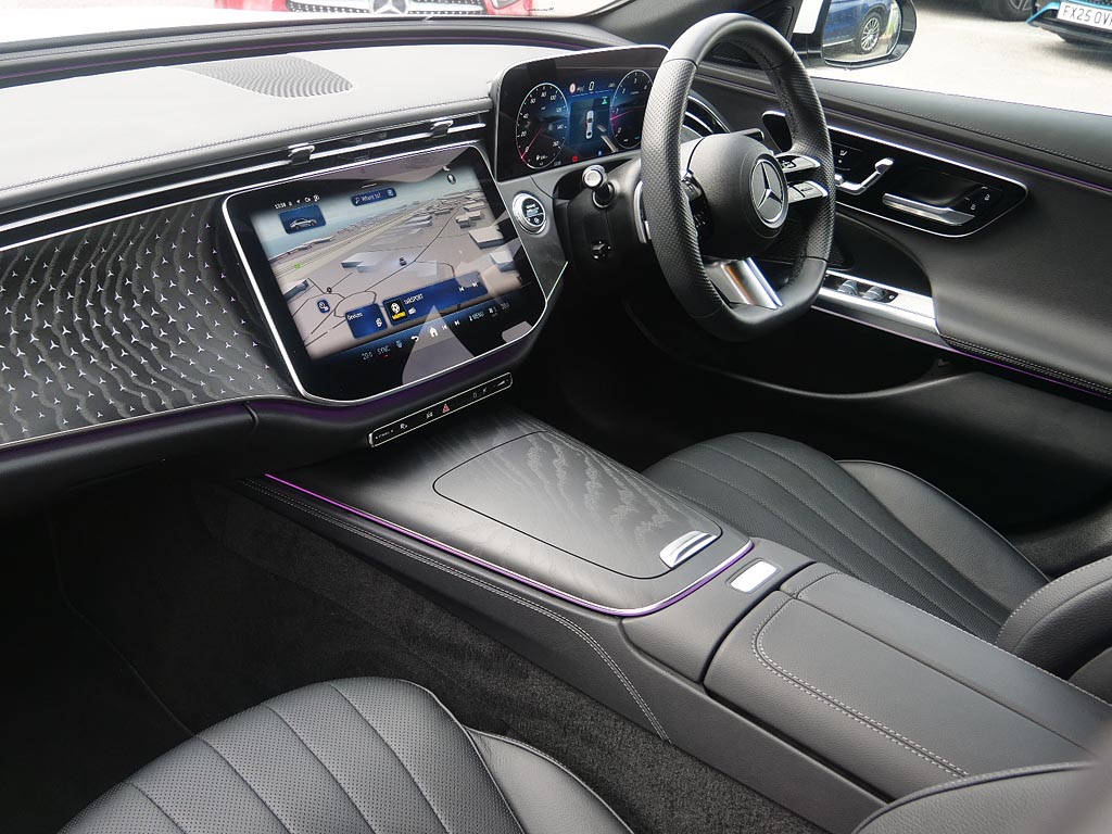 Used Mercedes-Benz E-Class 2025 for sale - 76123969: Photo 3