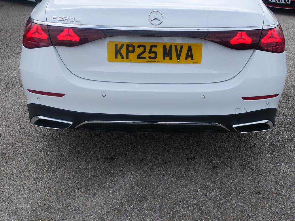 Used Mercedes-Benz E-Class 2025 for sale - 76123969: Photo 30
