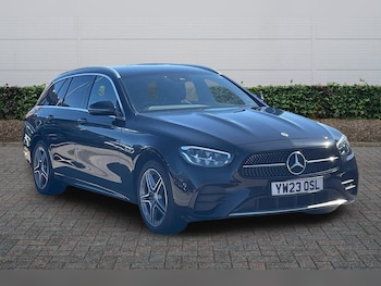 Used Mercedes-Benz E Class 2023 for sale - 79375460: Photo