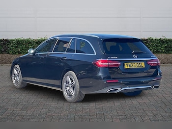 Used Mercedes-Benz E Class 2023 for sale - 79375460: Photo