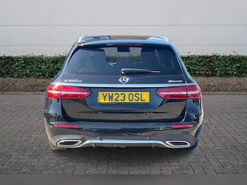 Used Mercedes-Benz E Class 2023 for sale - 79375460: Photo