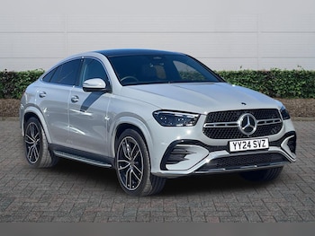 Used Mercedes-Benz GLE 2024 for sale - 78431026: Photo