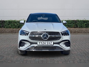 Used Mercedes-Benz GLE 2024 for sale - 78431026: Photo