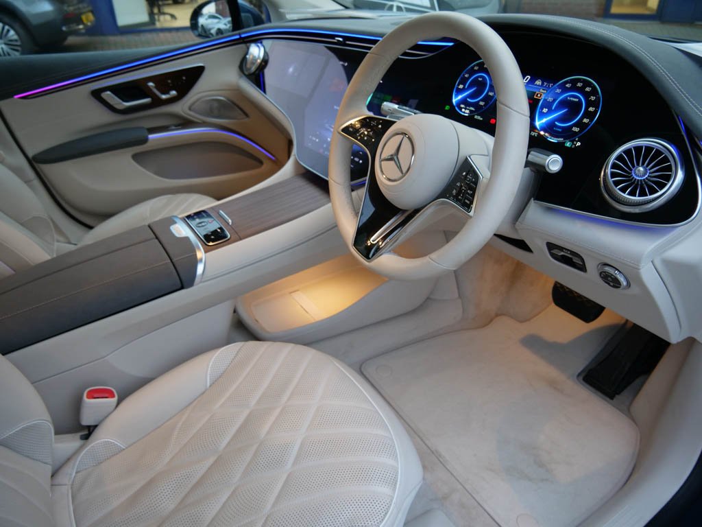 Used Mercedes-Benz EQS 2022 for sale - 77268863: Photo 10