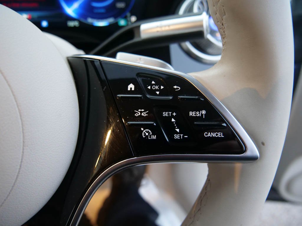 Used Mercedes-Benz EQS 2022 for sale - 77268863: Photo 12