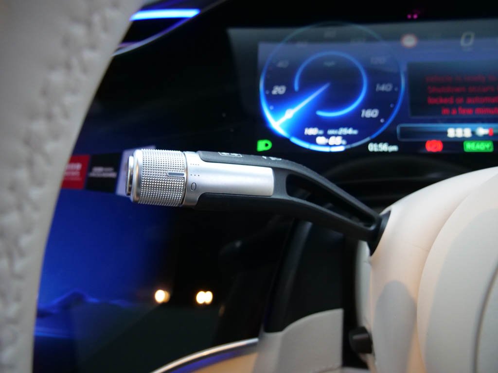 Used Mercedes-Benz EQS 2022 for sale - 77268863: Photo 13