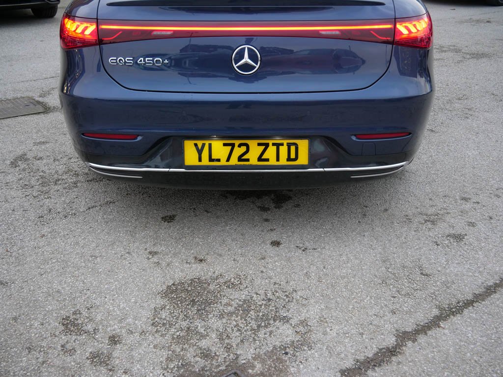 Used Mercedes-Benz EQS 2022 for sale - 77268863: Photo 15
