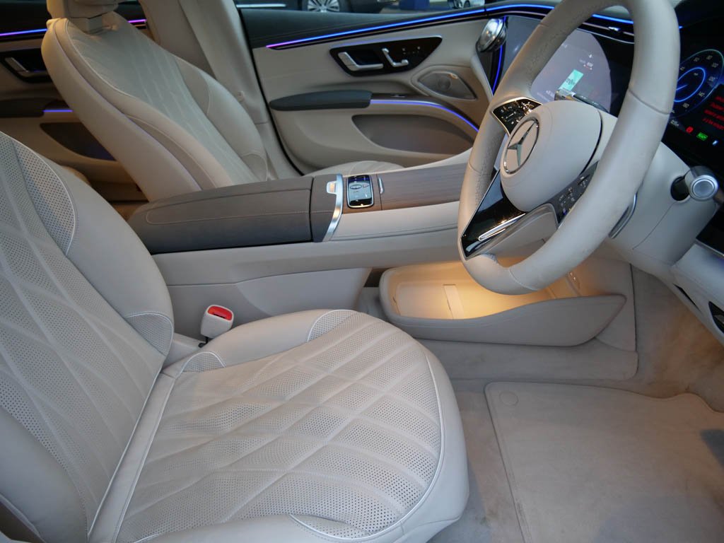 Used Mercedes-Benz EQS 2022 for sale - 77268863: Photo 16