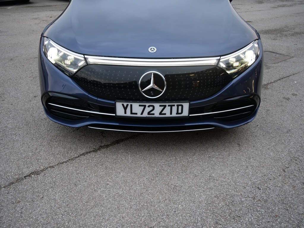 Used Mercedes-Benz EQS 2022 for sale - 77268863: Photo 20