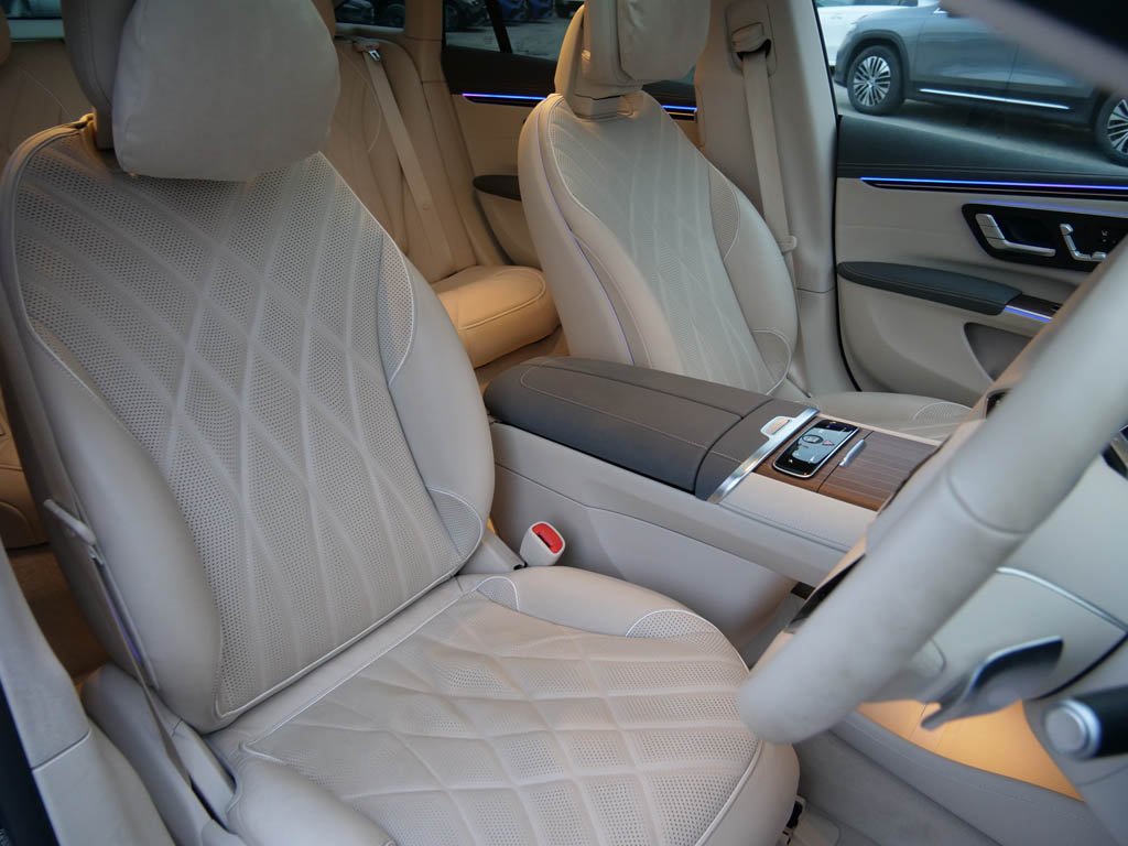 Used Mercedes-Benz EQS 2022 for sale - 77268863: Photo 21