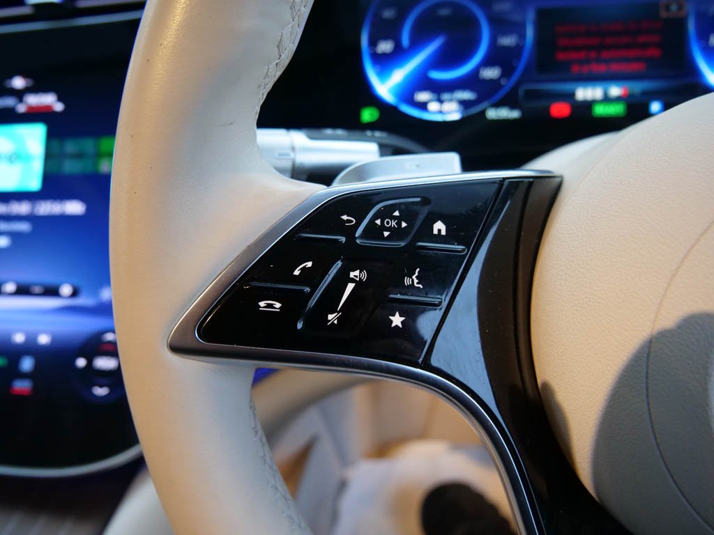 Used Mercedes-Benz EQS 2022 for sale - 77268863: Photo 26