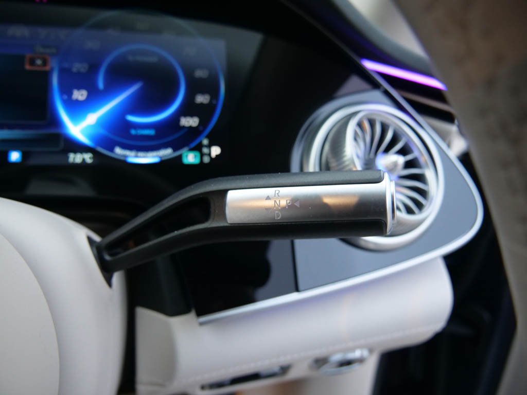 Used Mercedes-Benz EQS 2022 for sale - 77268863: Photo 28