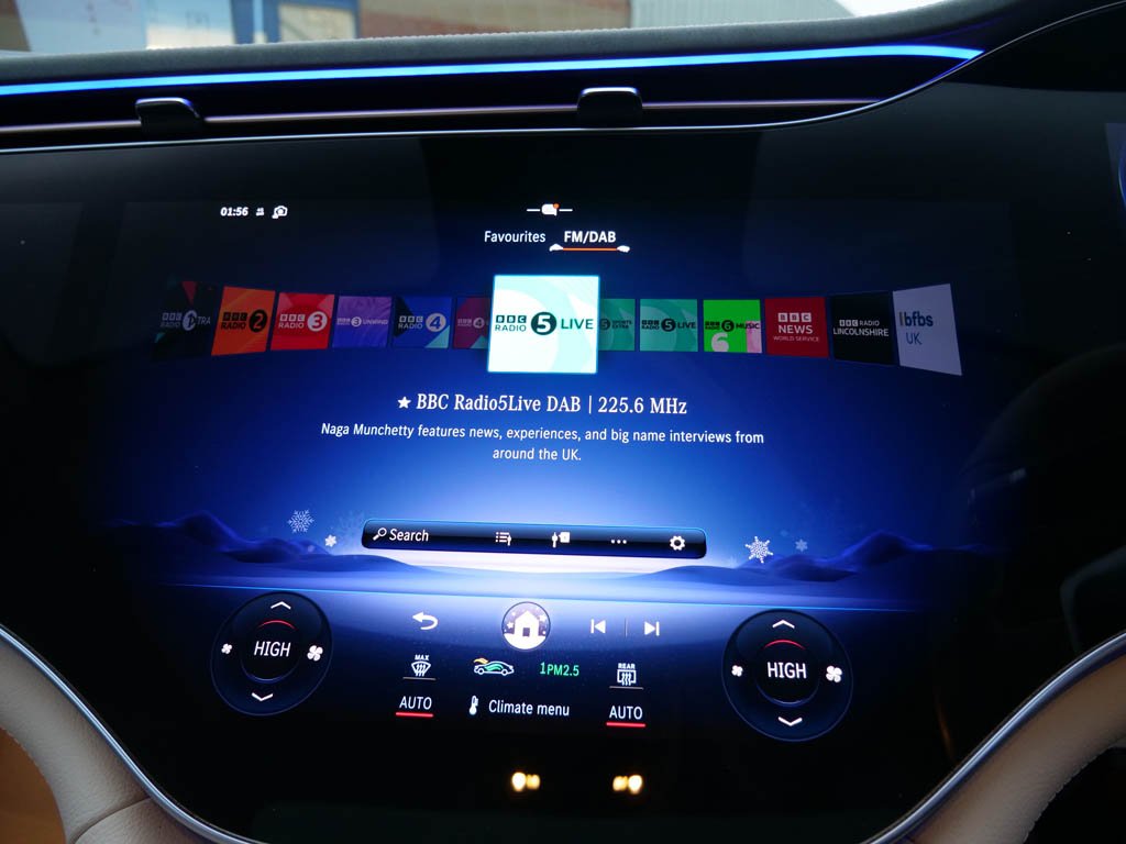 Used Mercedes-Benz EQS 2022 for sale - 77268863: Photo 30