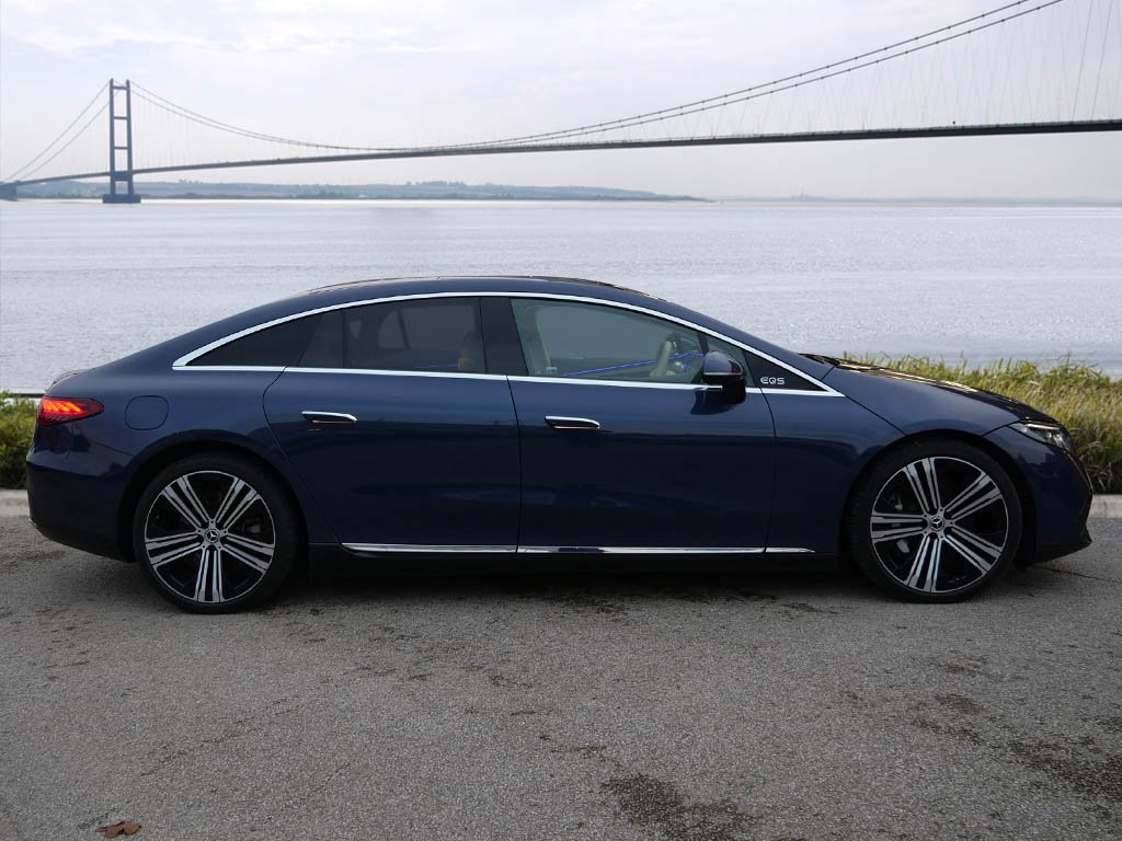 Used Mercedes-Benz EQS 2022 for sale - 77268863: Photo 4