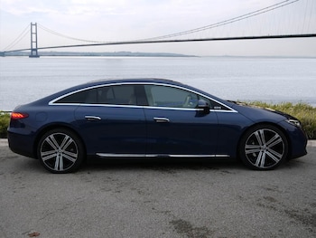 Used Mercedes-Benz EQS 2022 for sale - 77268863: Photo